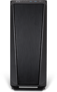 Zofos-Evo-Silent-Big-Tower-Black-frontal